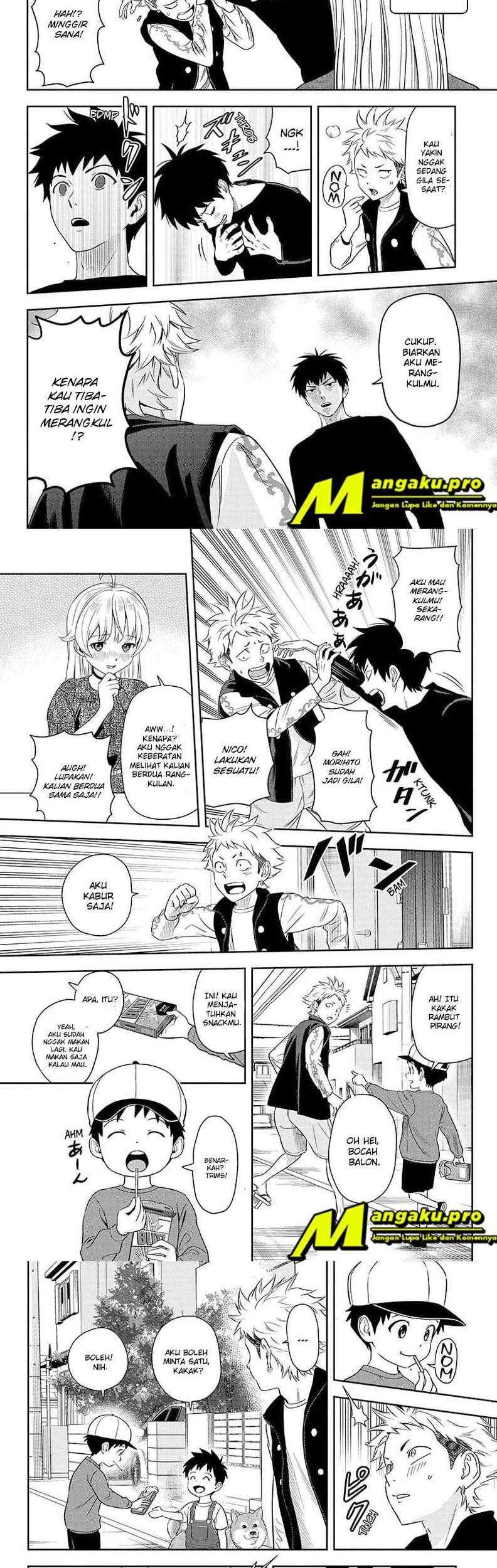 Witch Watch Chapter 11 halaman 7