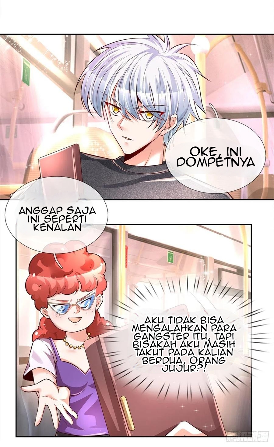 100.000 Layers Of Body Refining: I Raise All Emperor Chapter 15 Gambar 10