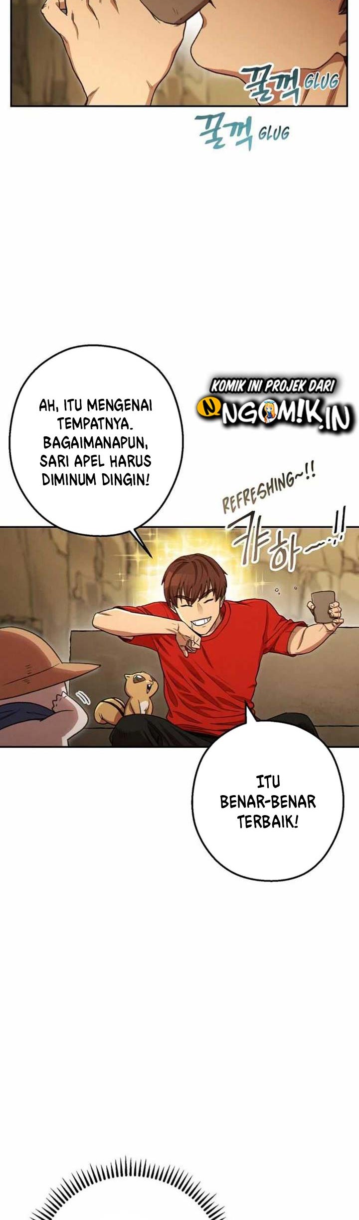 Dungeon Reset Chapter 79 halaman 15