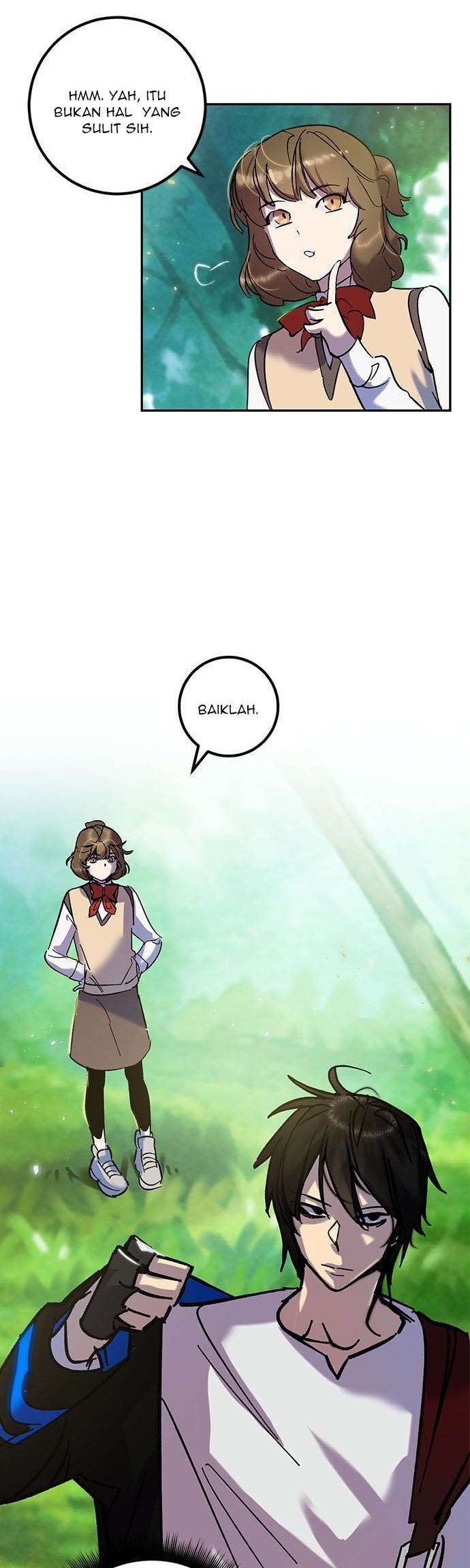 Return to Player Chapter 30 halaman 17