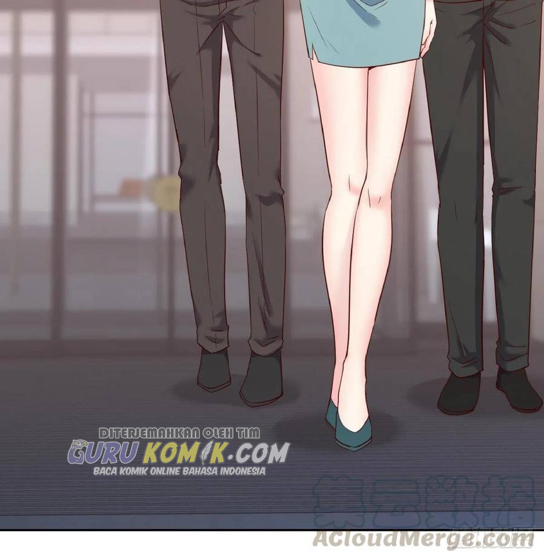 Full-level Peach Blossom Acupuncturist Chapter 54 Gambar 24