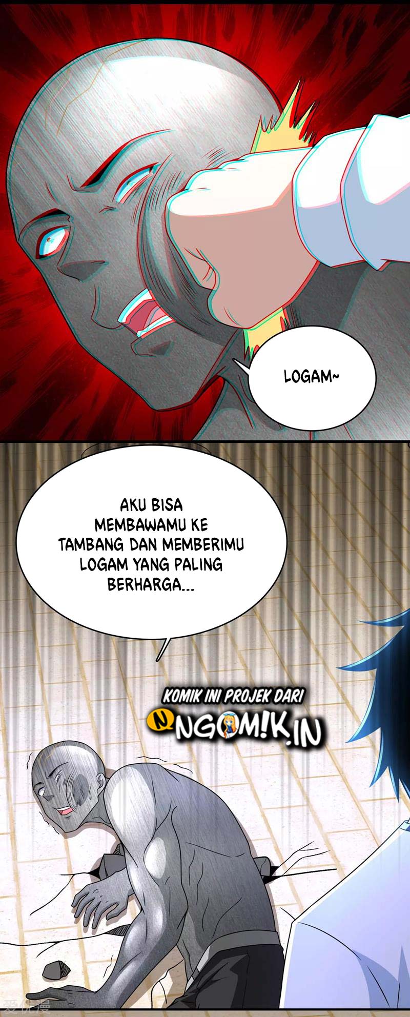 King of Apocalypse Chapter 285 Gambar 7