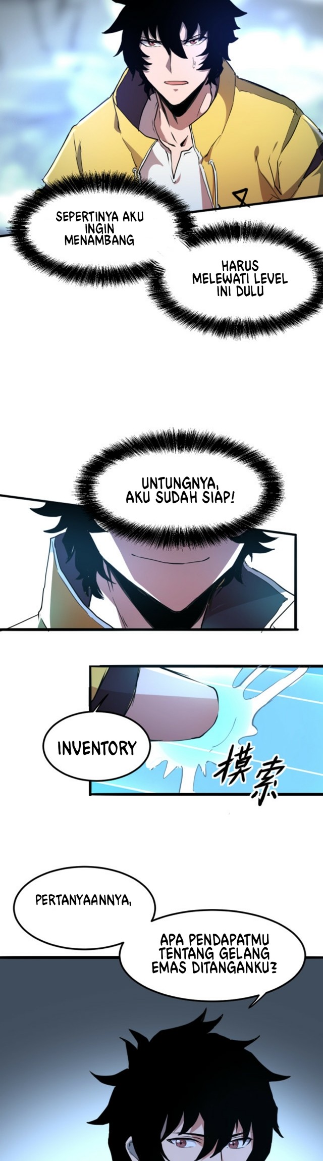 I Rely On BUG To Be The King Chapter 7.2 halaman 7