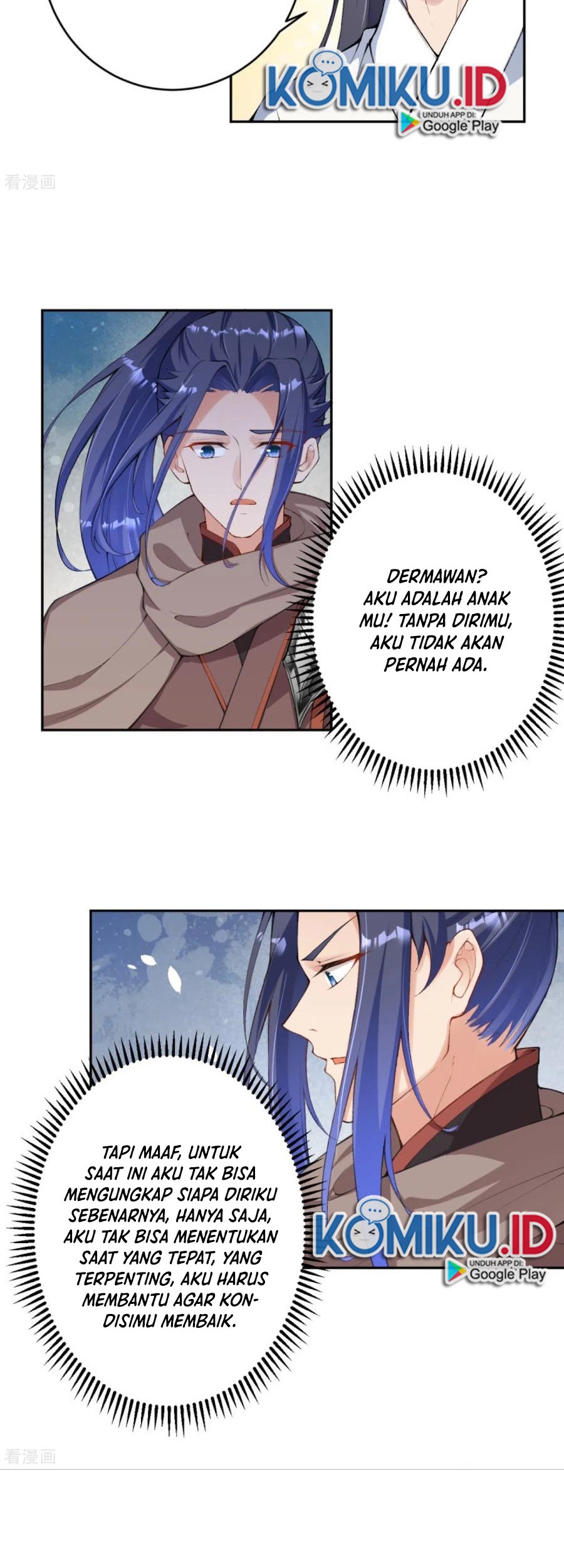 Against the Gods Chapter 332 Gambar 8