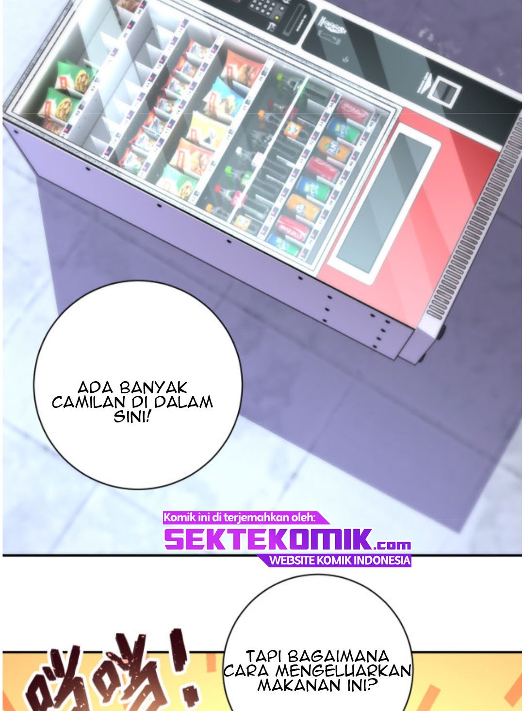 Super System Chapter 168 halaman 13