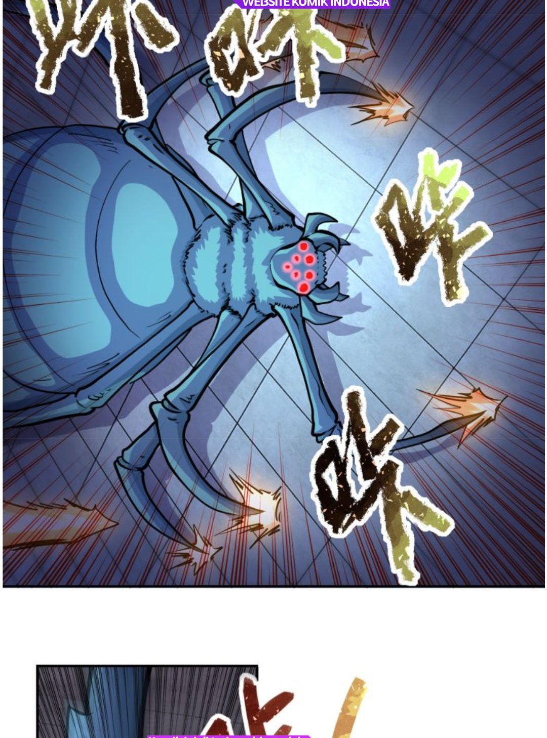 Super System Chapter 167 halaman 16