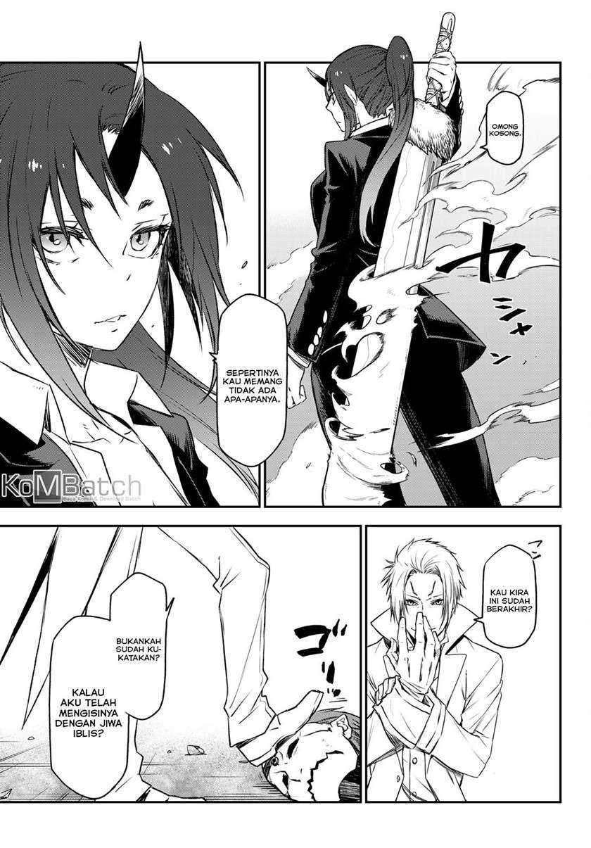 Tensei Shitara Slime Datta Ken Chapter 83 Gambar 14