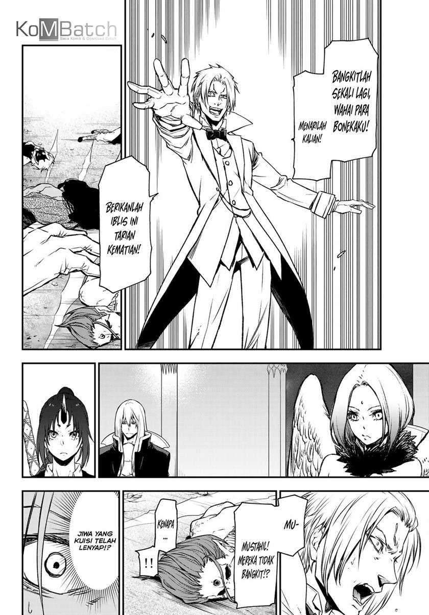 Tensei Shitara Slime Datta Ken Chapter 83 Gambar 15