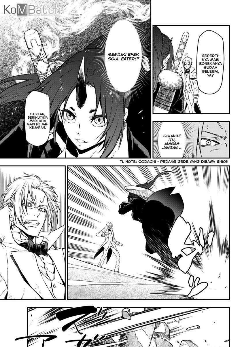 Tensei Shitara Slime Datta Ken Chapter 83 Gambar 16