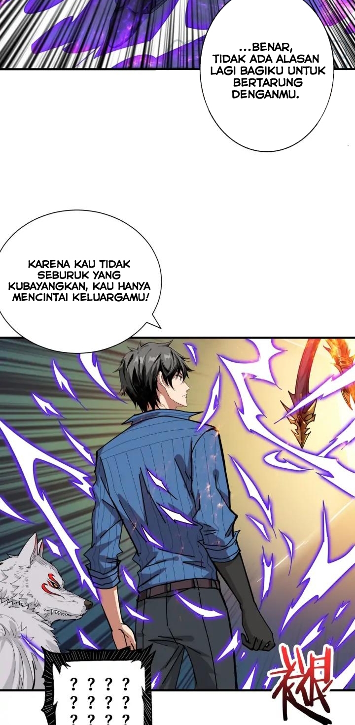 God Slayer Chapter 166 Gambar 15