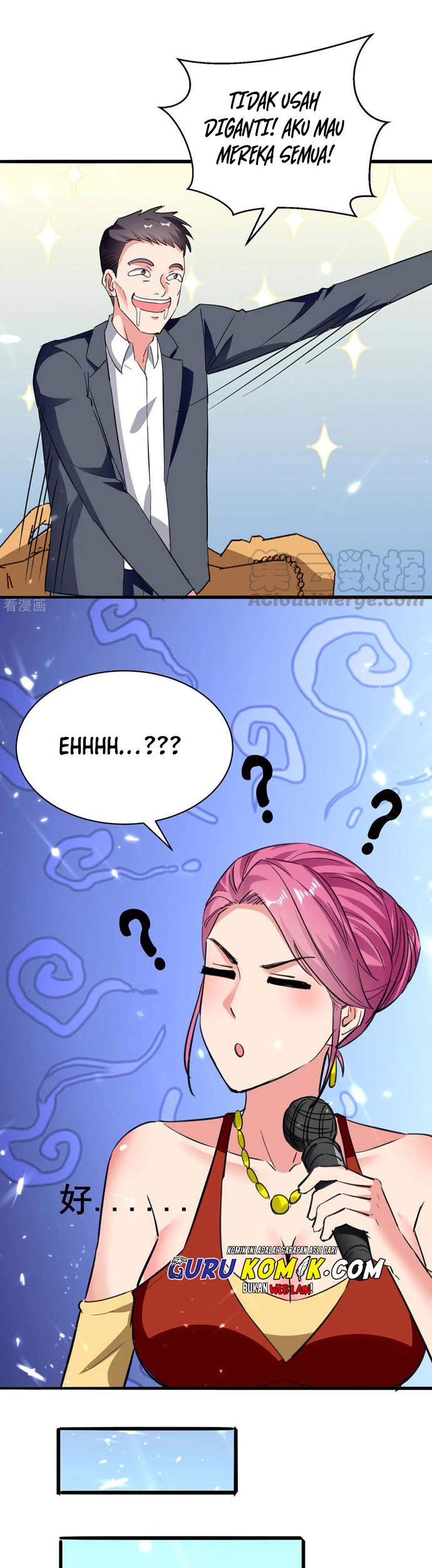 Rebirth Abandoned Less Return Chapter 181 Gambar 8