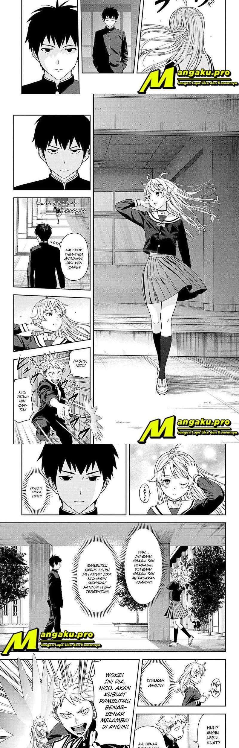 Witch Watch Chapter 12 halaman 7