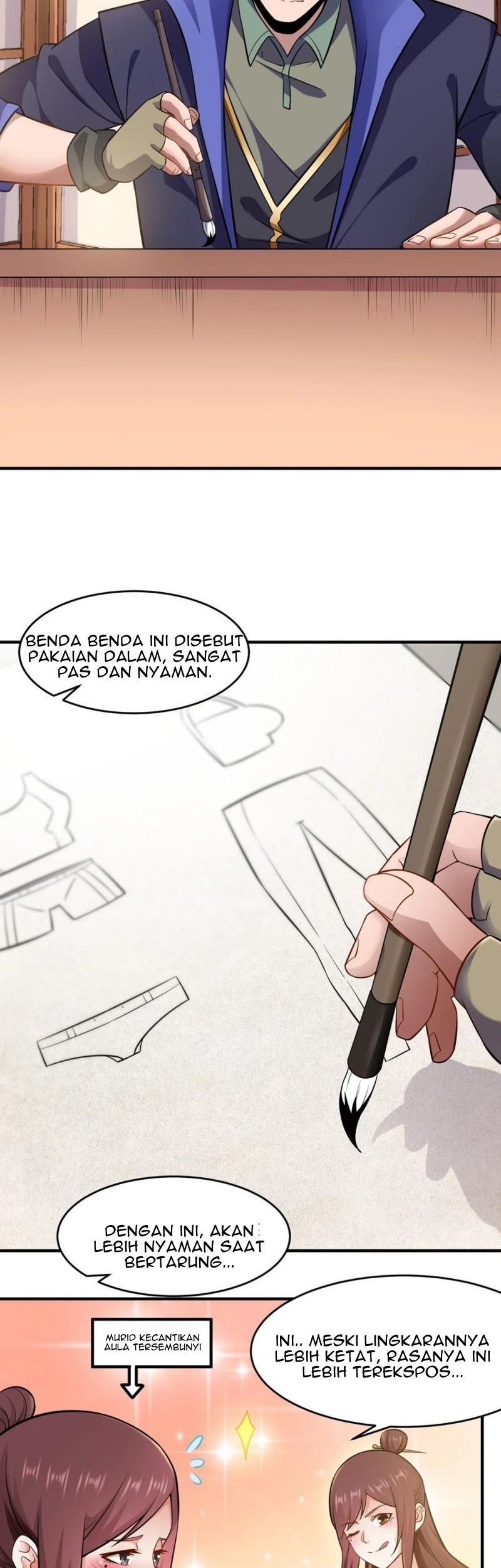 First Dragon Chapter 172 halaman 11