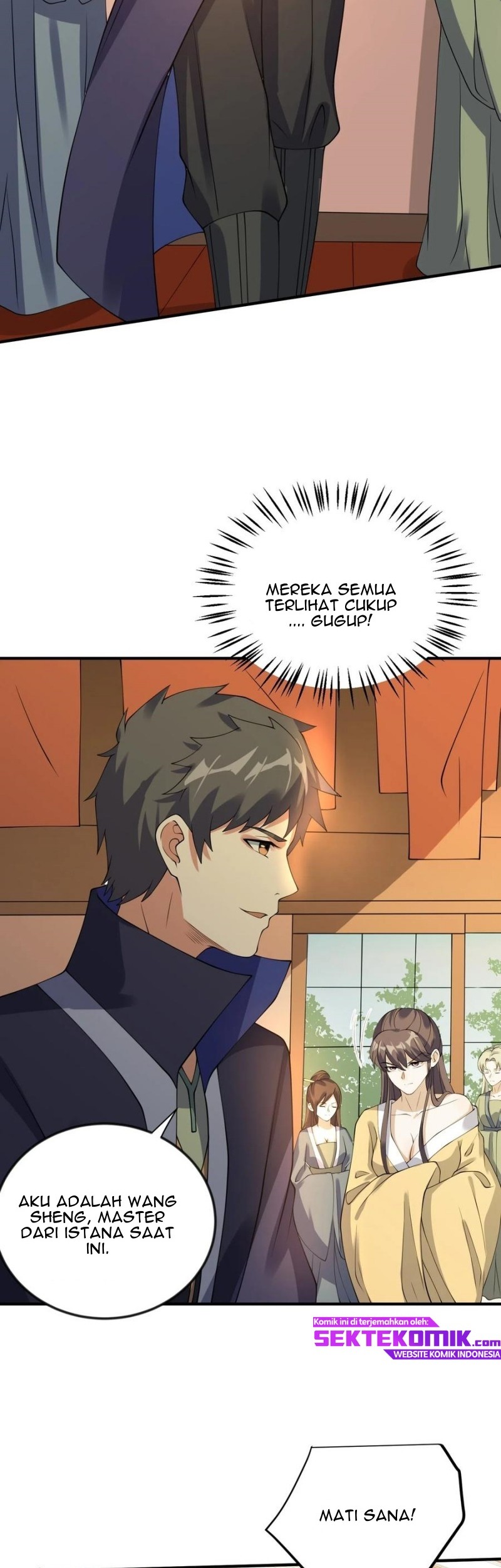 First Dragon Chapter 171 halaman 13