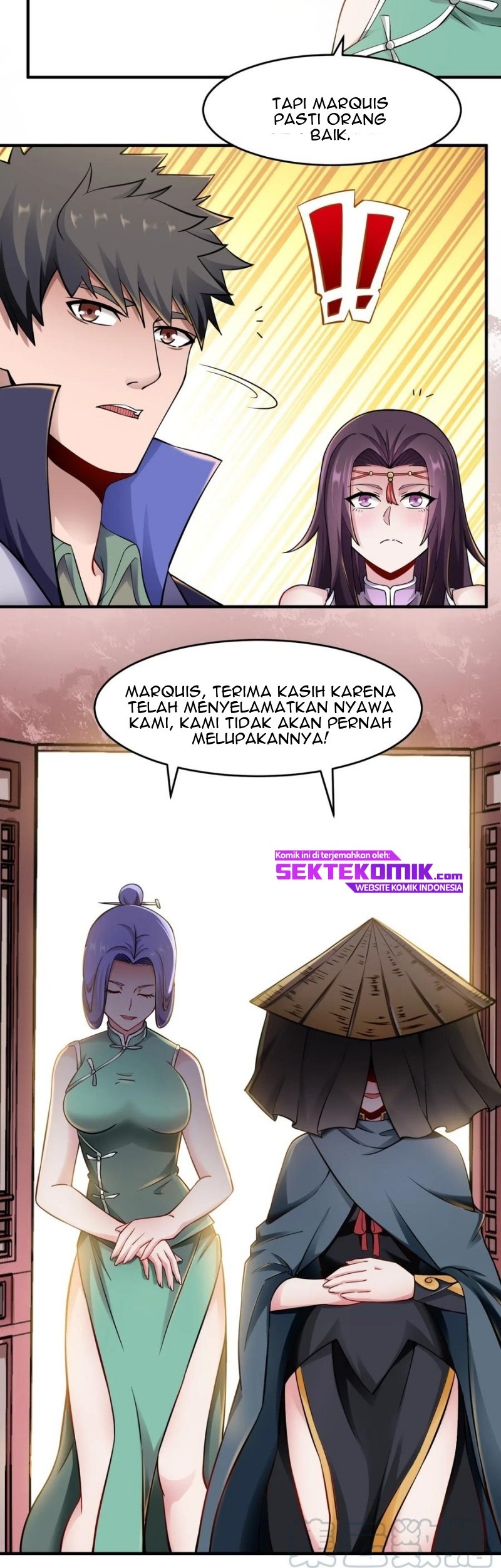 First Dragon Chapter 170 halaman 10