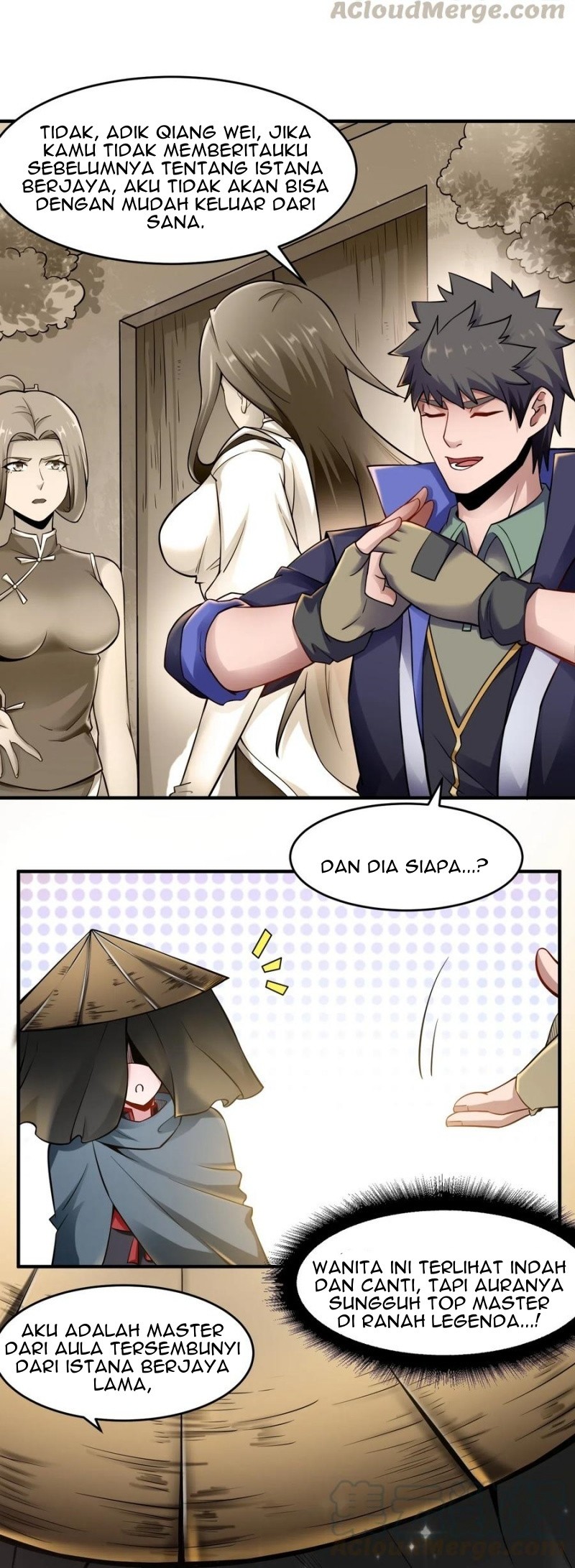 First Dragon Chapter 170 halaman 11