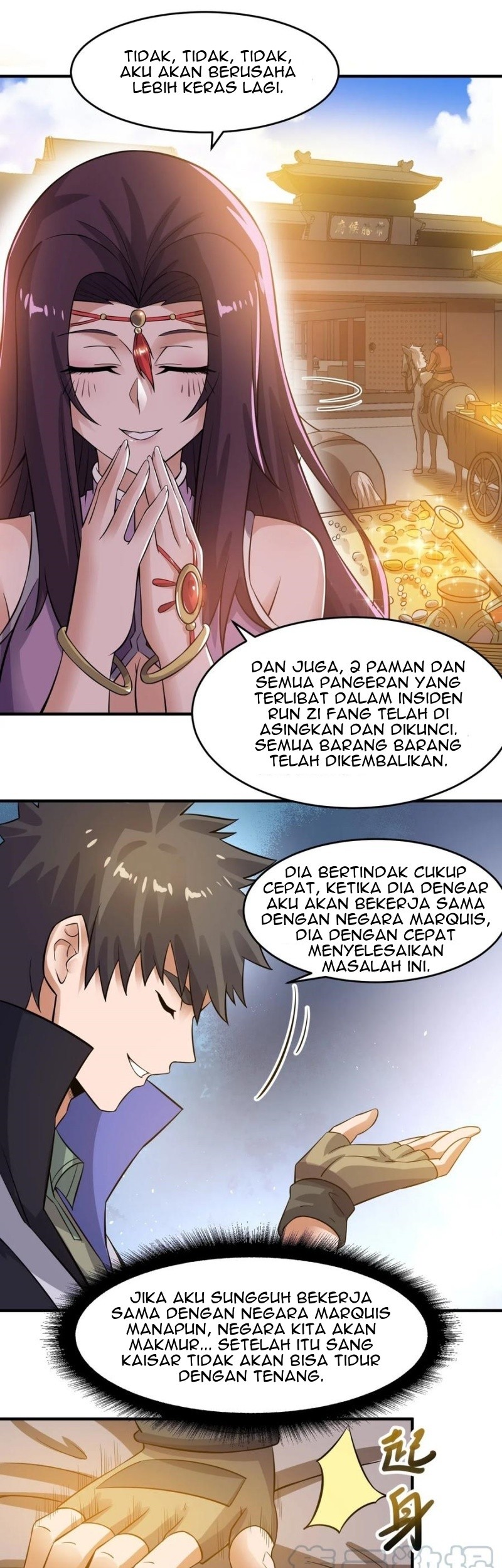 First Dragon Chapter 169 halaman 11