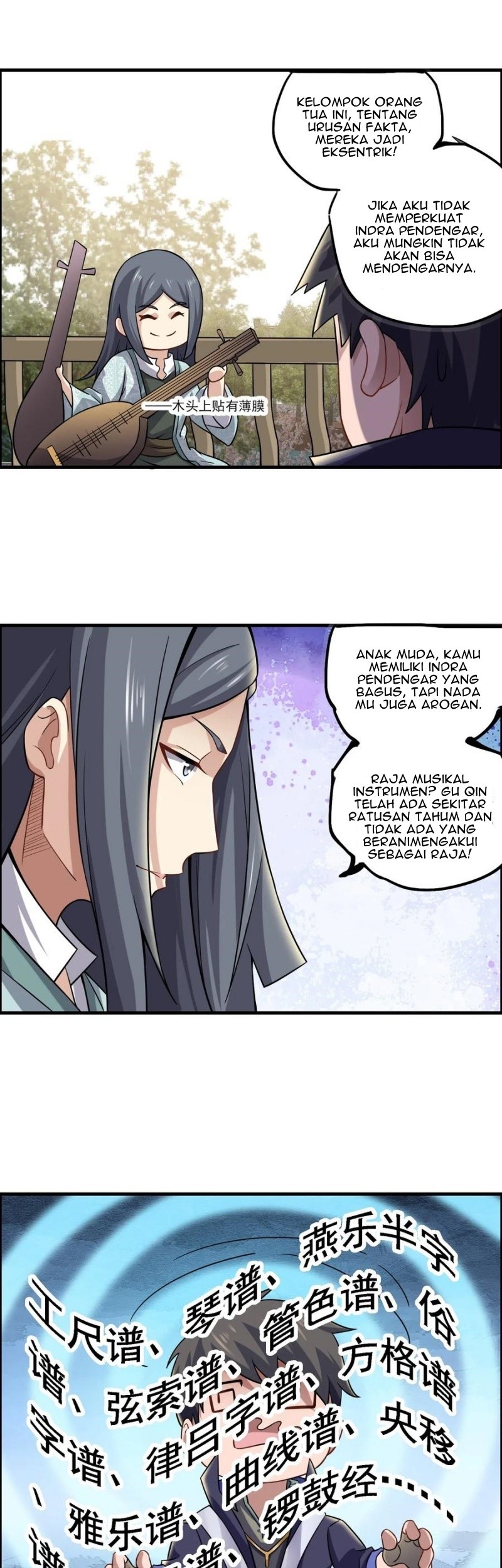 First Dragon Chapter 167 halaman 12