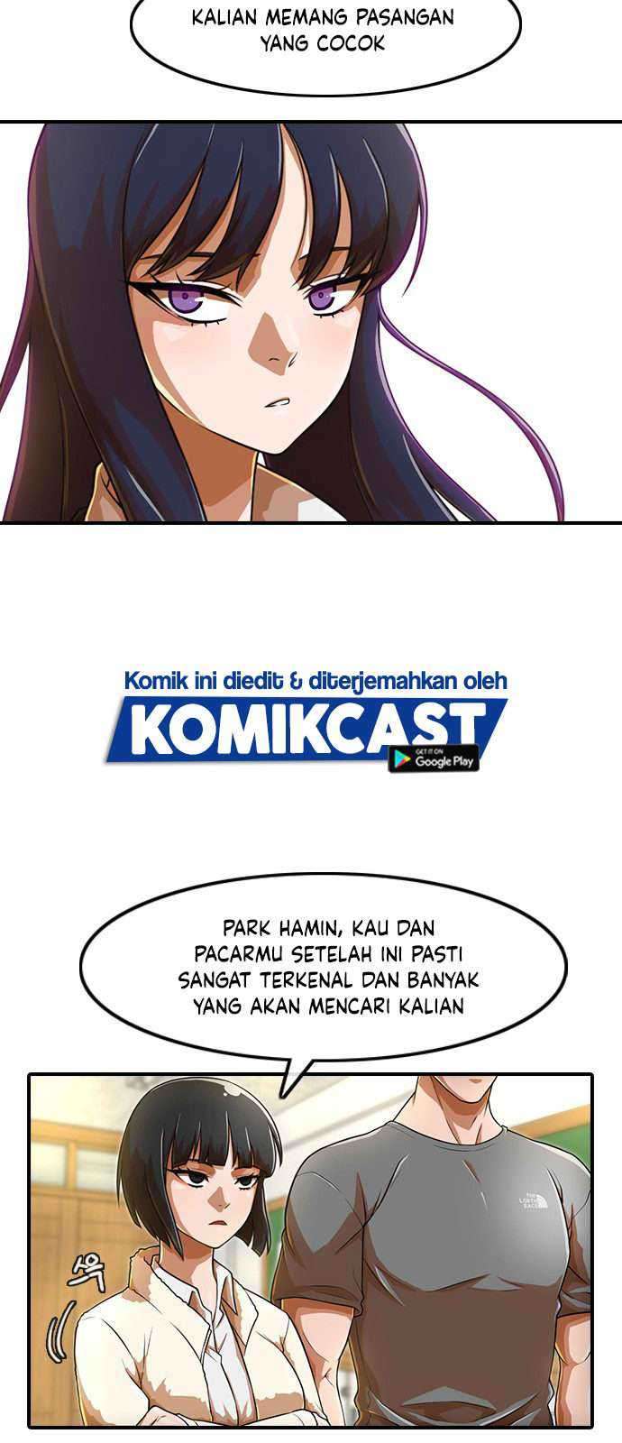 The Girl from Random Chatting! Chapter 156 Gambar 18