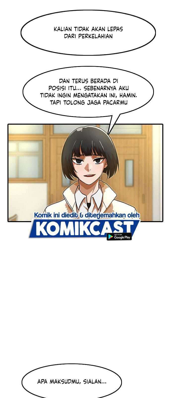 The Girl from Random Chatting! Chapter 156 Gambar 19
