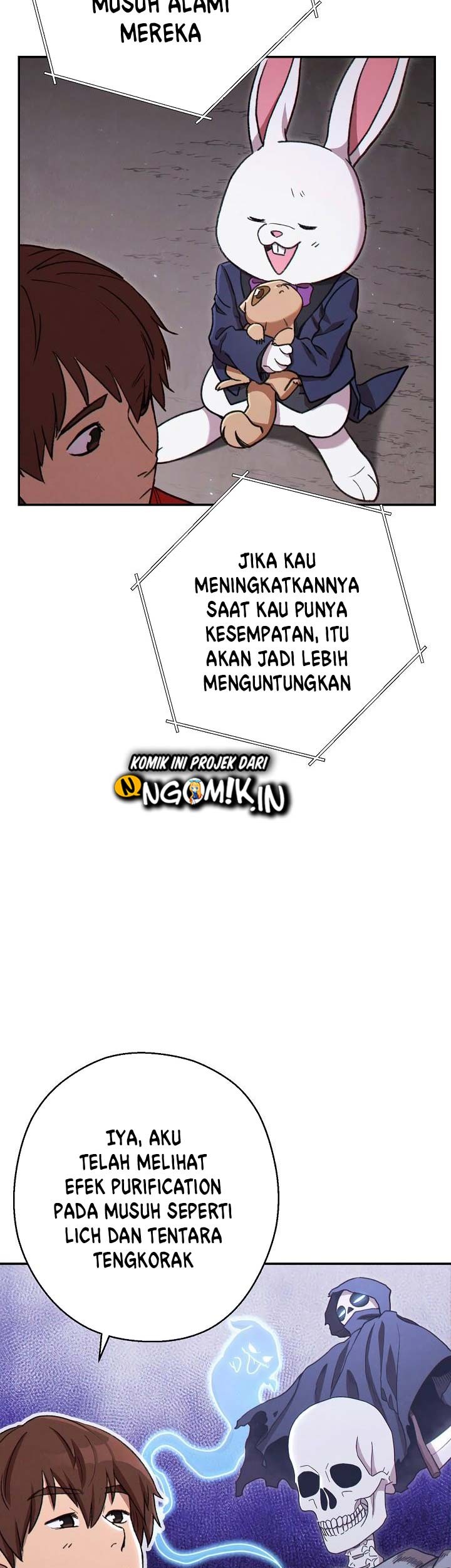 Dungeon Reset Chapter 80 halaman 16