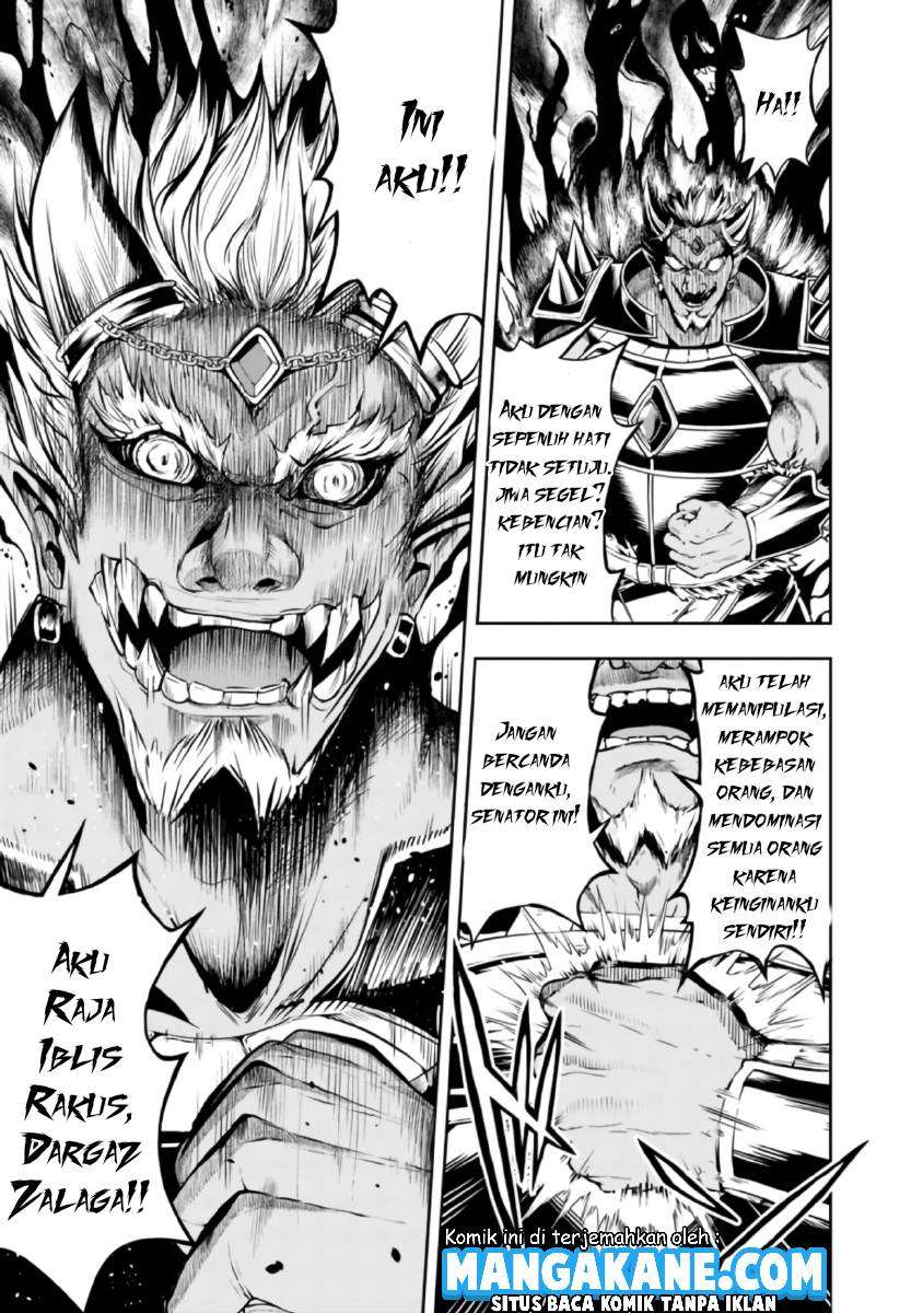 Shitsugyou Kenja no Nariagari Chapter 38 Gambar 7