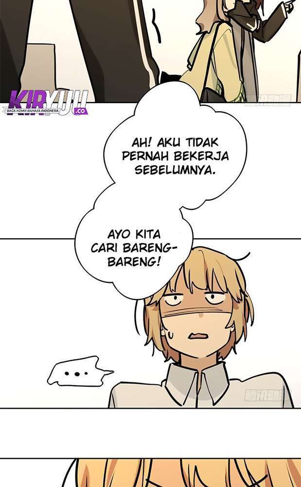 My Girlfriend is a Villain Chapter 37 halaman 10
