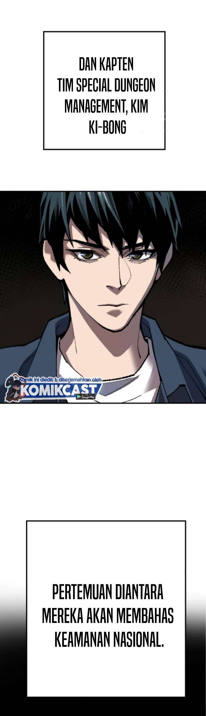 Limit Breaker Chapter 28.1 halaman 18