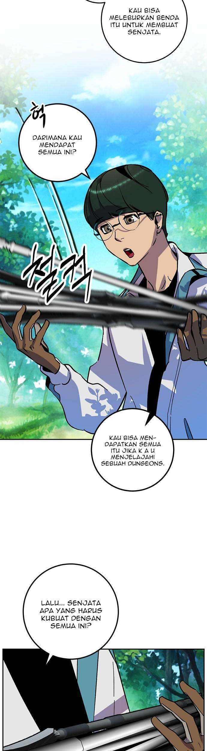 Return to Player Chapter 33 halaman 18