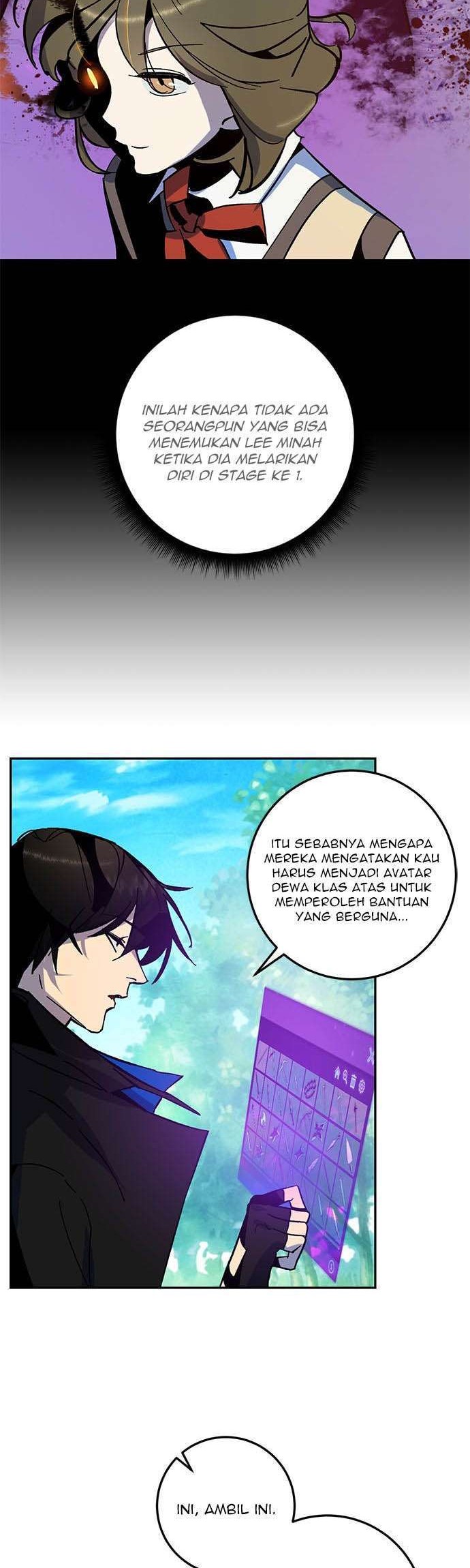 Return to Player Chapter 33 halaman 17