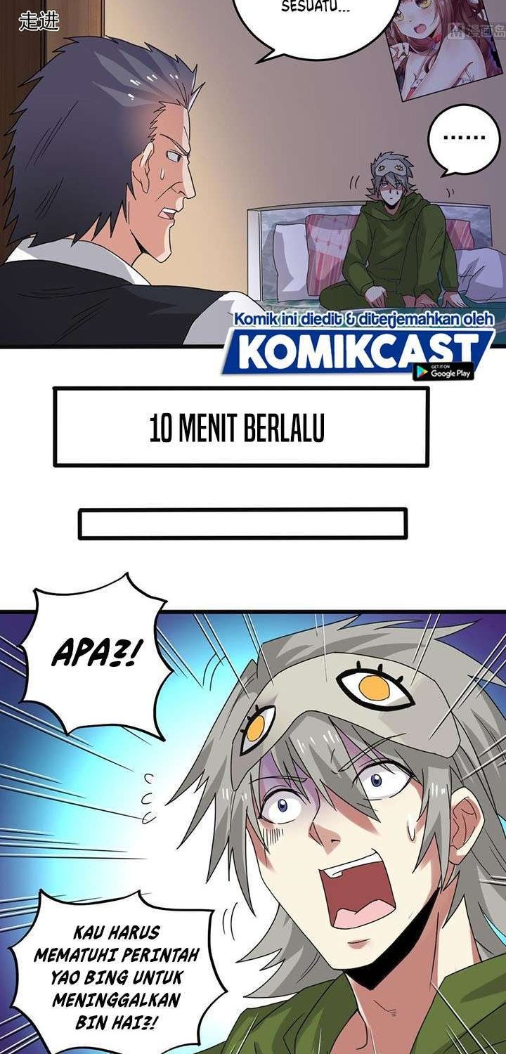 The Developer System Chapter 160 Gambar 7