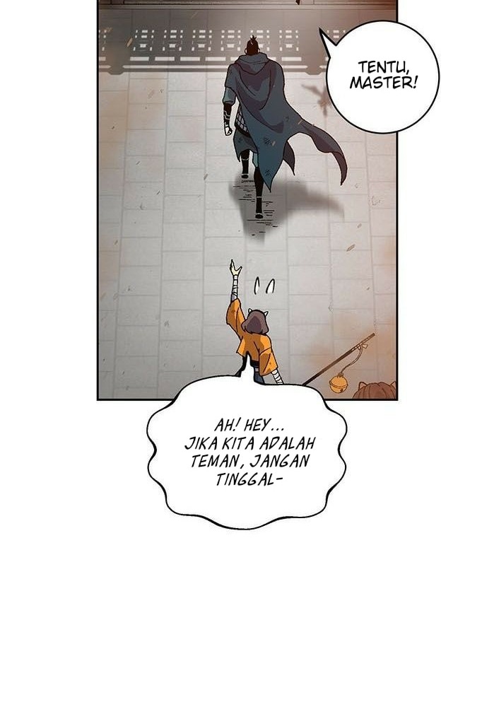 Taebaek: The Tutorial Man Chapter 9 halaman 15