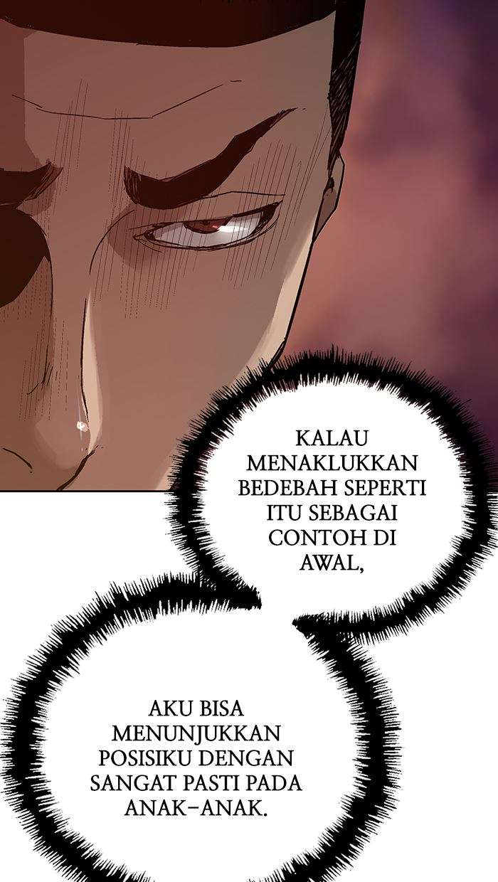 Weak Hero Chapter 137 Gambar 33