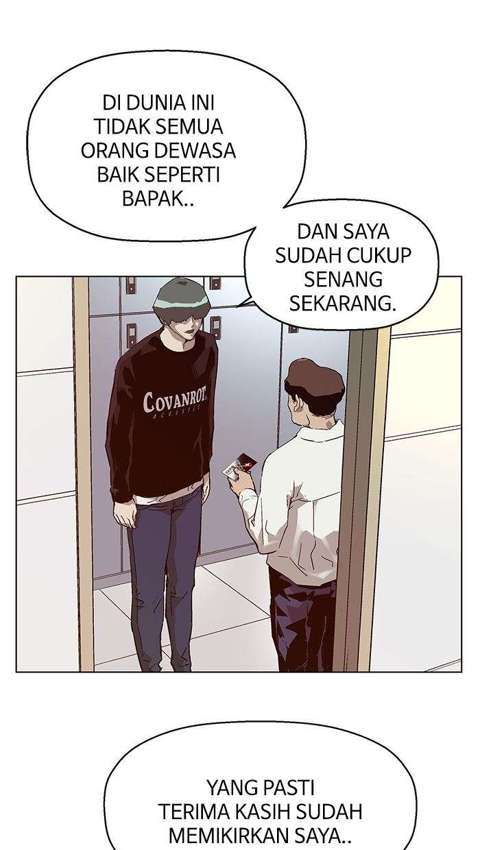 Weak Hero Chapter 136 halaman 31