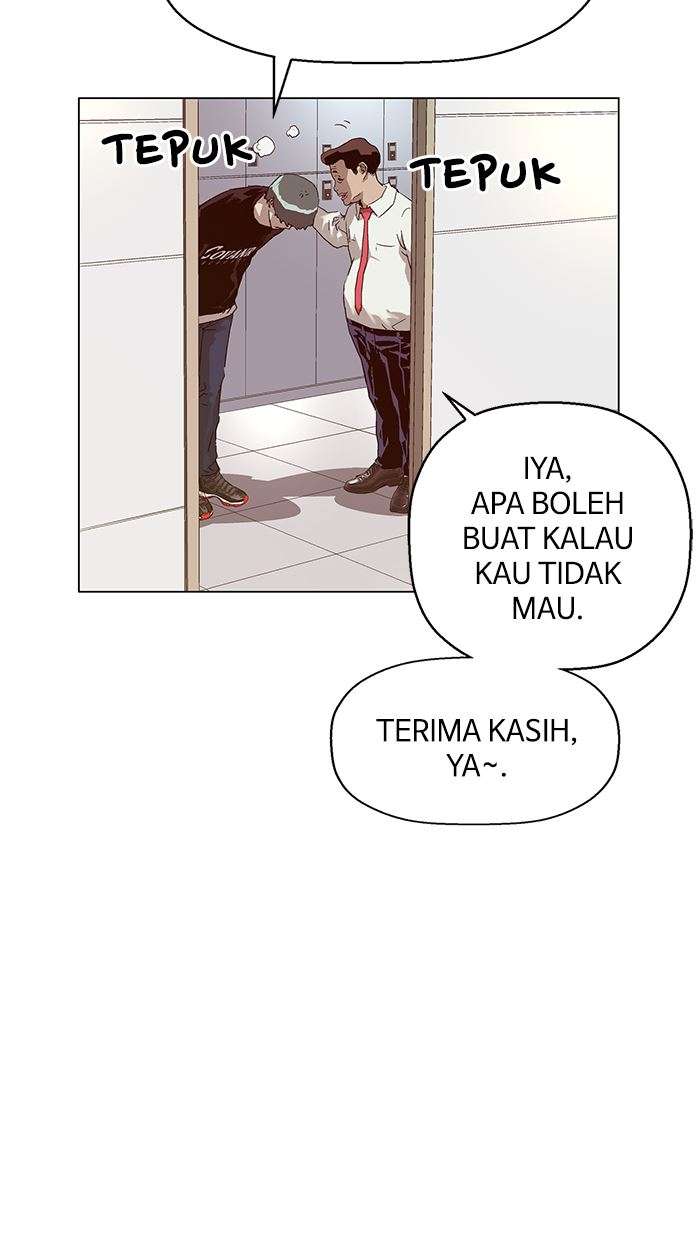 Weak Hero Chapter 136 halaman 32