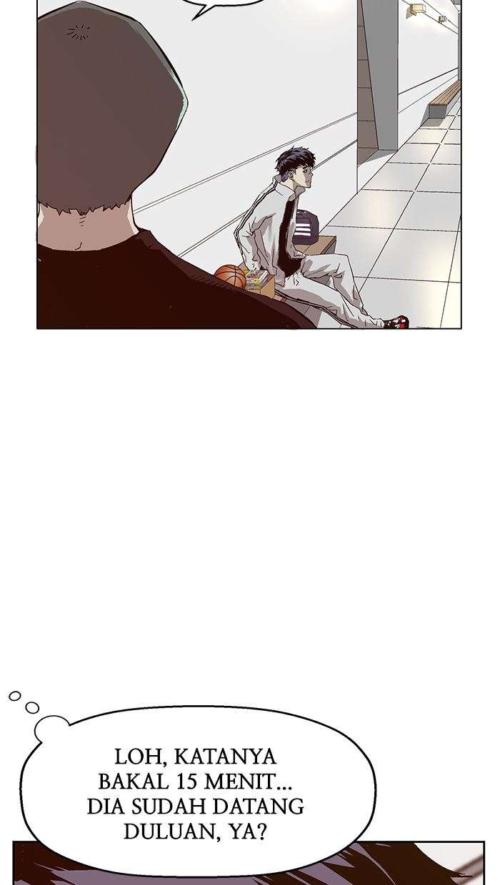 Weak Hero Chapter 136 halaman 34