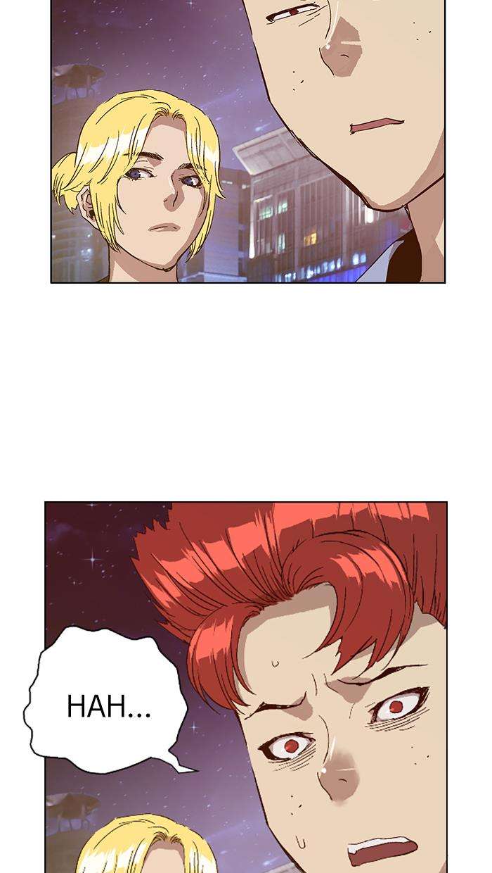 Weak Hero Chapter 134 halaman 30