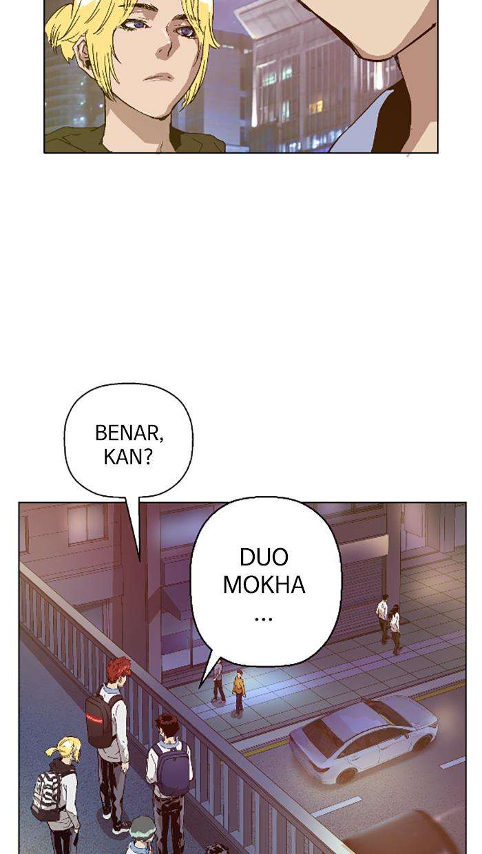 Weak Hero Chapter 134 halaman 31