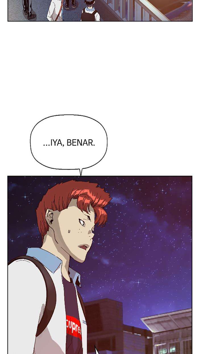 Weak Hero Chapter 134 halaman 32