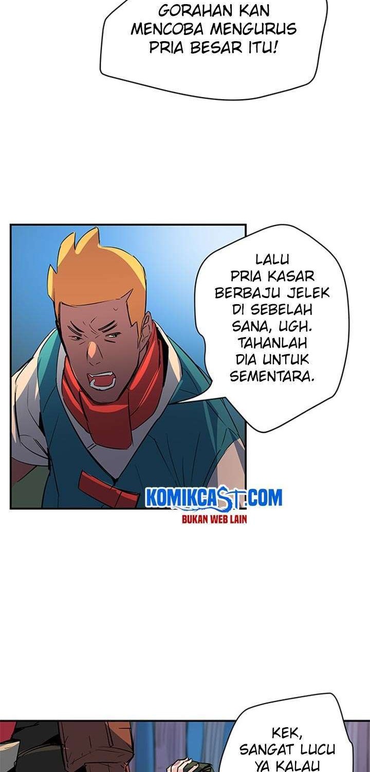 Get Life Chapter 68 halaman 17