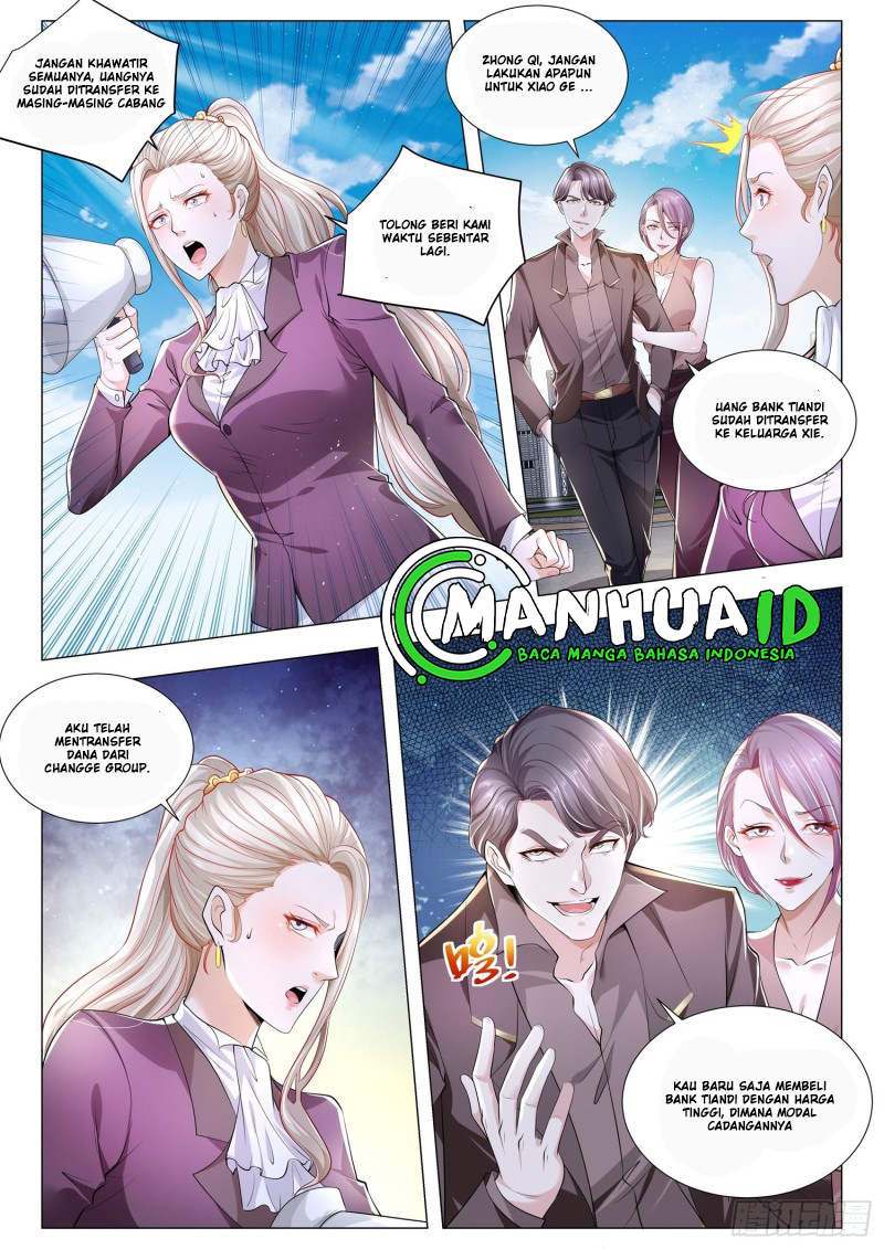 Shen Hao’s Heavenly Fall System Chapter 262 halaman 7