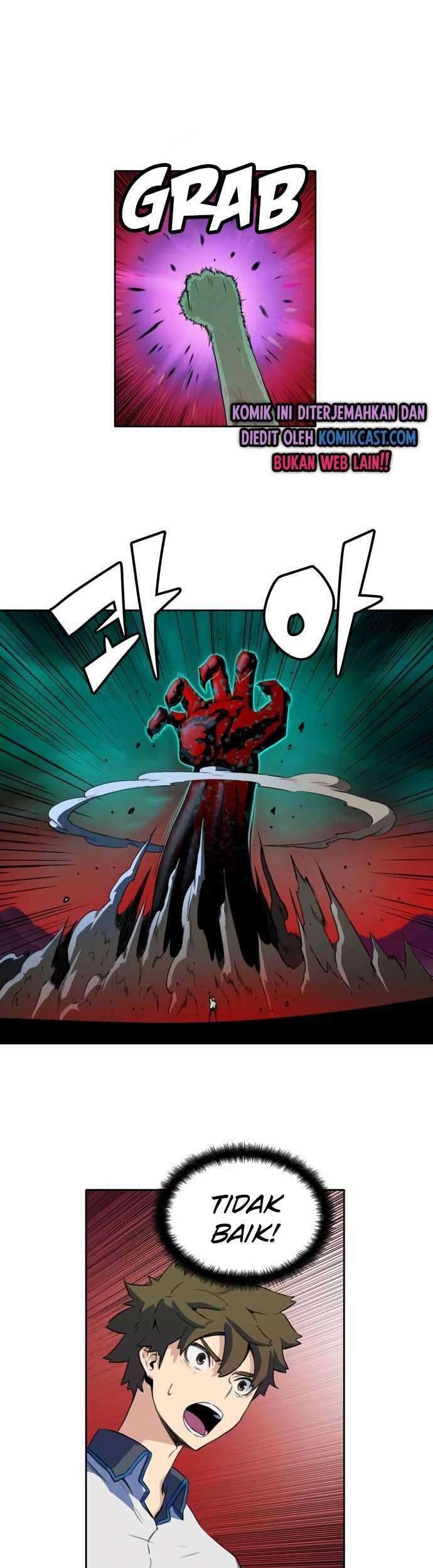 OOPARTS Chapter 33 halaman 16