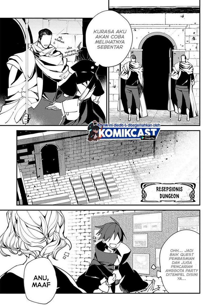 Isekai Tensei no Boukensha Chapter 23 Gambar 8