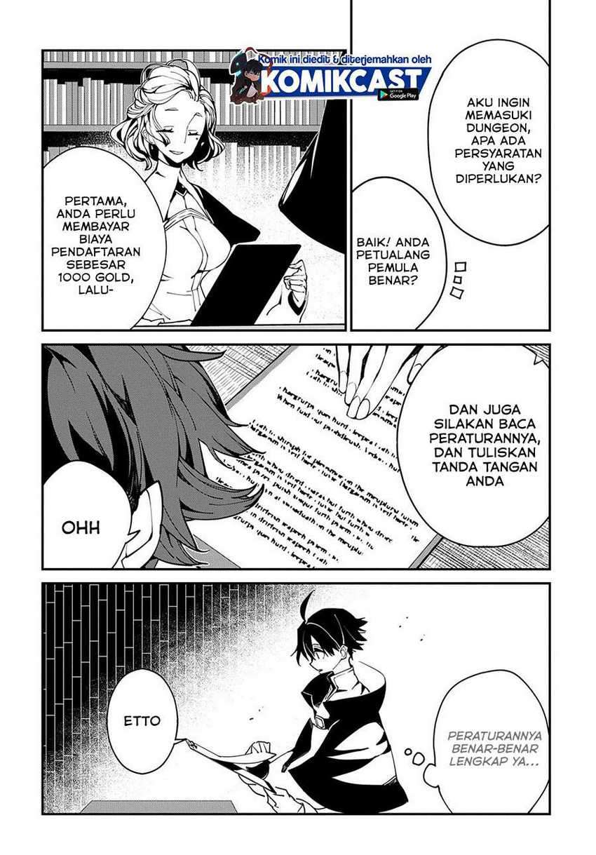 Isekai Tensei no Boukensha Chapter 23 Gambar 9