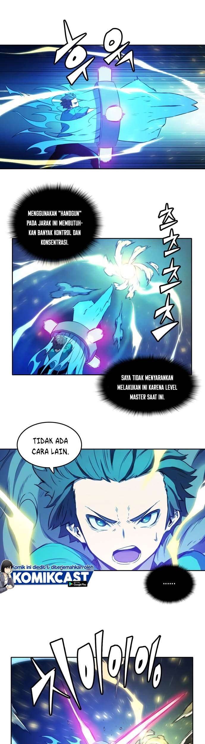 OOPARTS Chapter 34 halaman 15