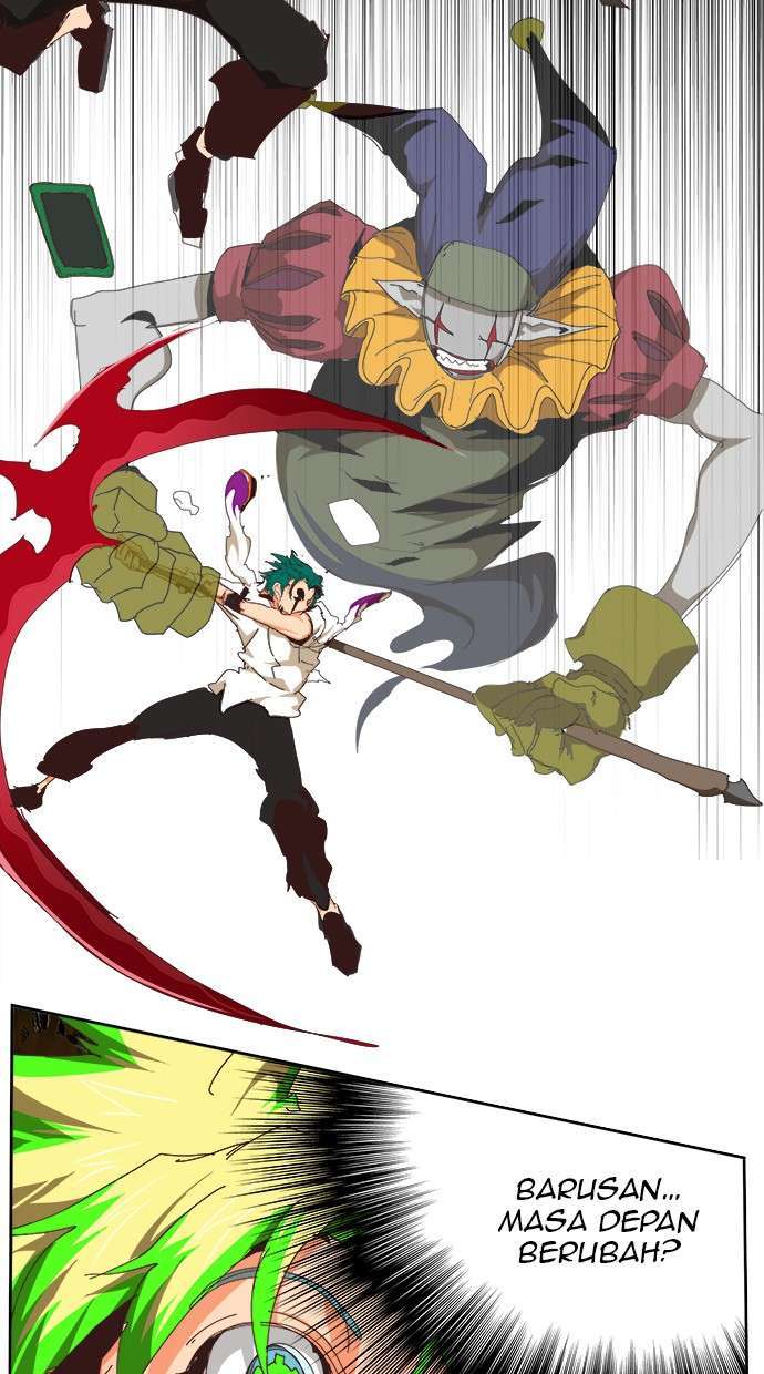The God of High School Chapter 514 Gambar 34