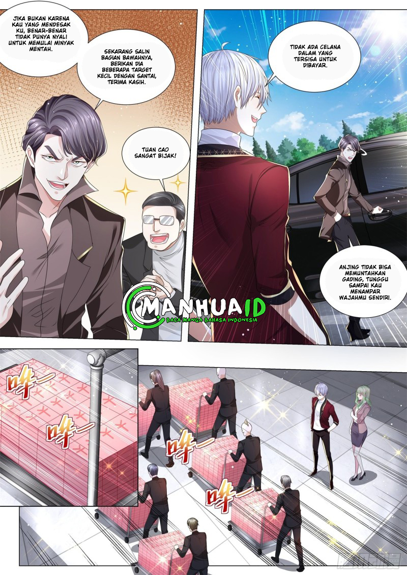 Shen Hao’s Heavenly Fall System Chapter 263 halaman 7