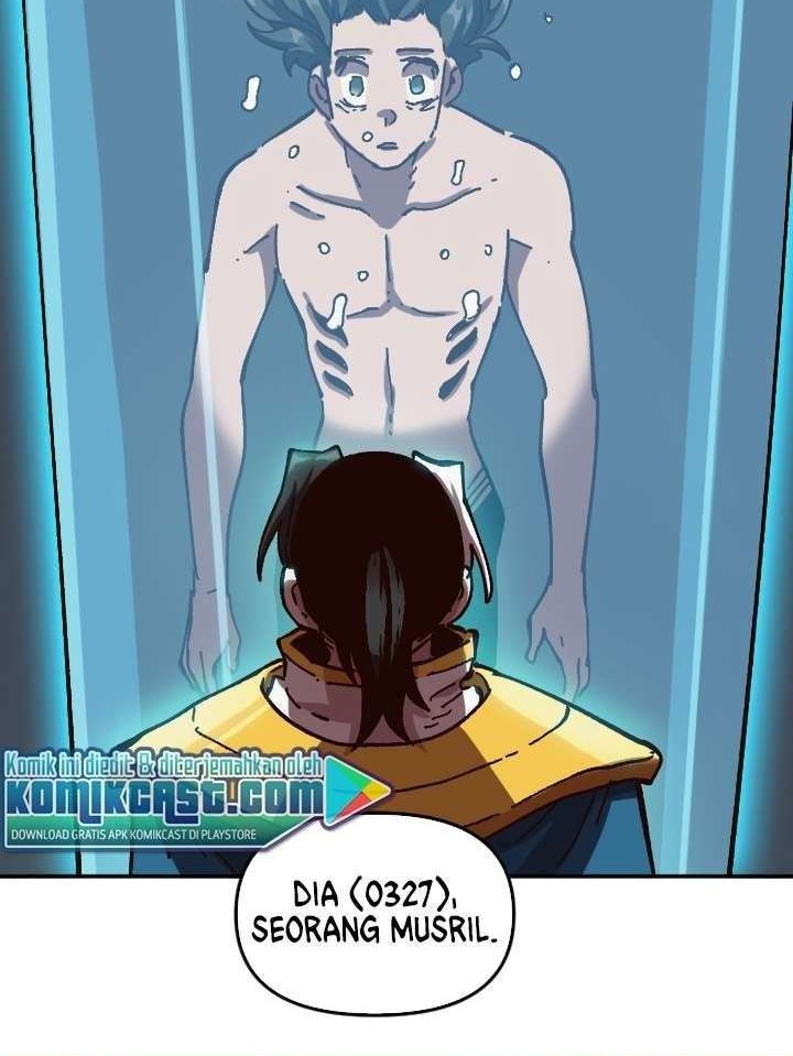 Slave B Chapter 60 halaman 22