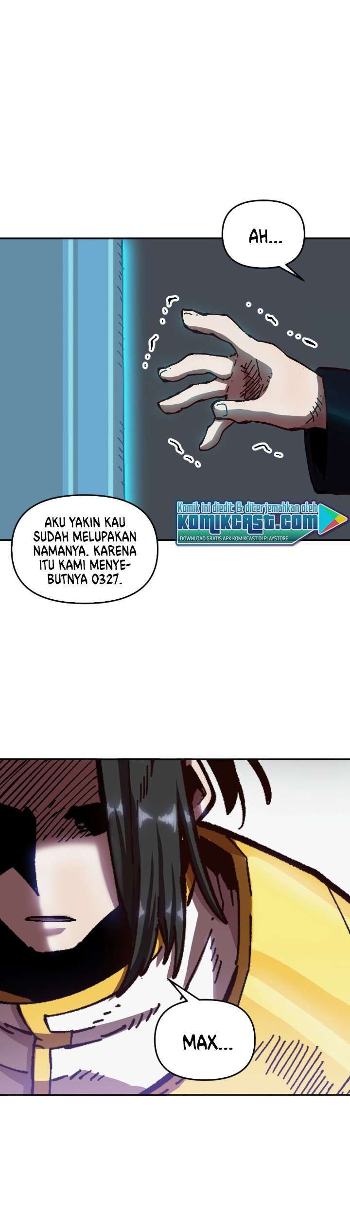 Slave B Chapter 60 halaman 23