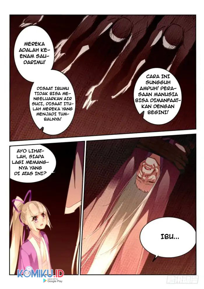 Demon Spirit Seed Manual Chapter 211 Gambar 7